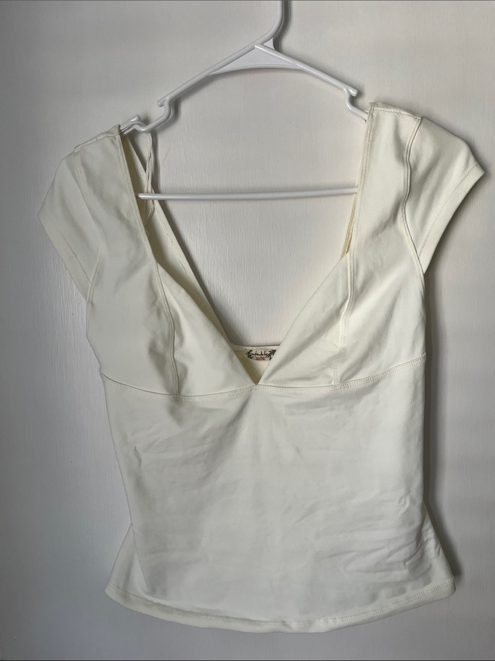 Free people Intimately V-Neck Top